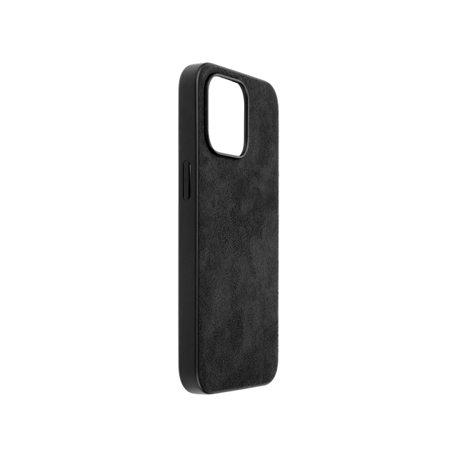 Customizable Alcantara iPhone 15 Pro Max Case