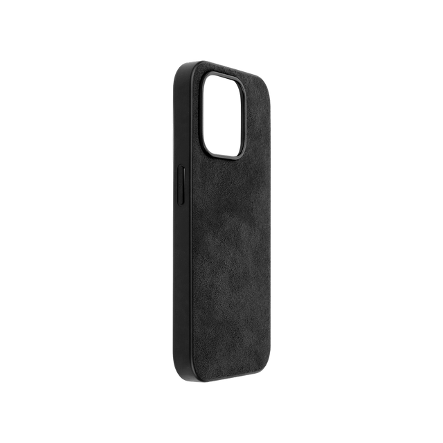 Customizable Alcantara iPhone 15 Pro Case