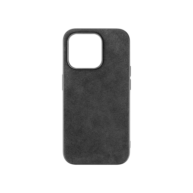 Customizable Alcantara iPhone 15 Pro Case