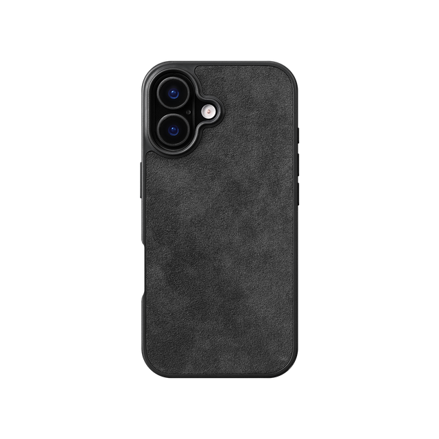Customizable Alcantara iPhone 17 Case