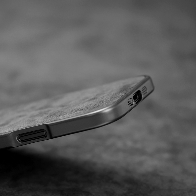 Customizable Alcantara iPhone 17 Air Case