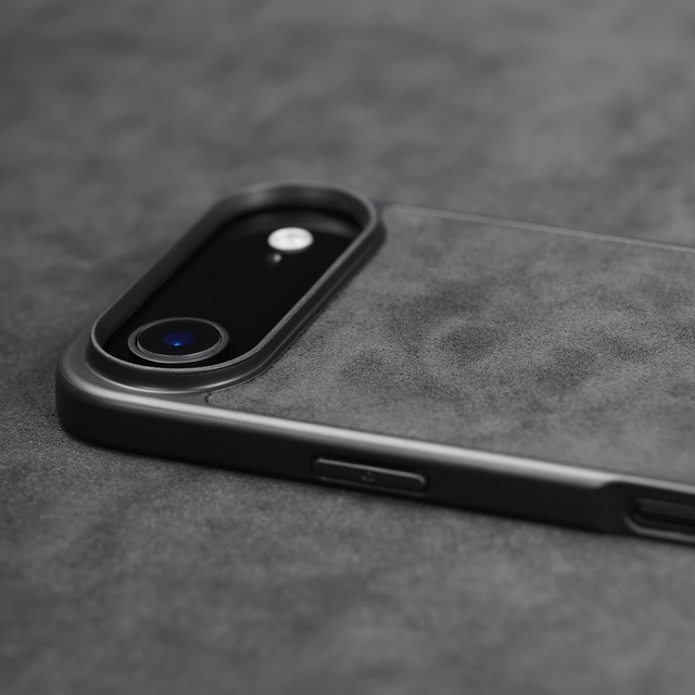 Customizable Alcantara iPhone 17 Air Case