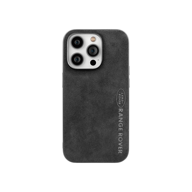 Alcantara Range Rover Case