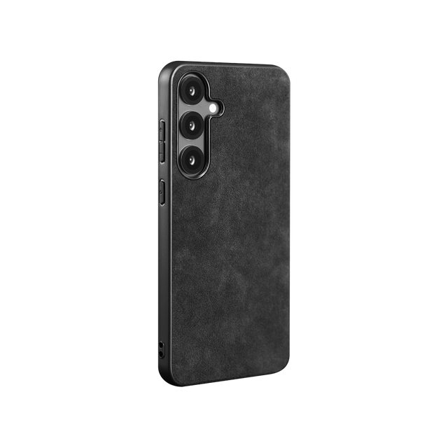 Custom Alcantara Galaxy S25 Case