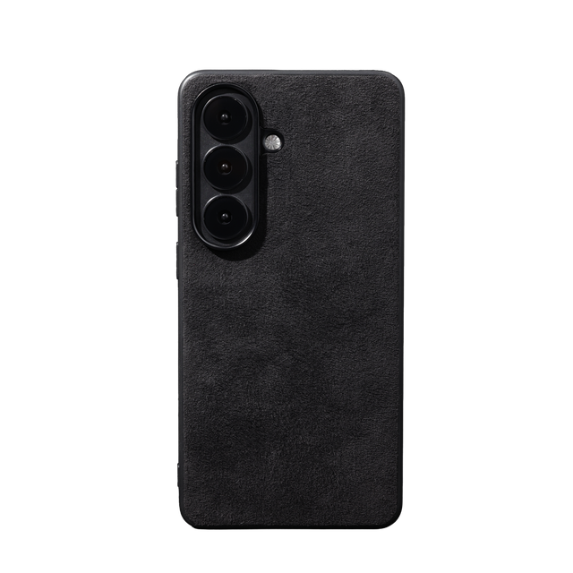 Custom Alcantara Galaxy S26 Plus Case