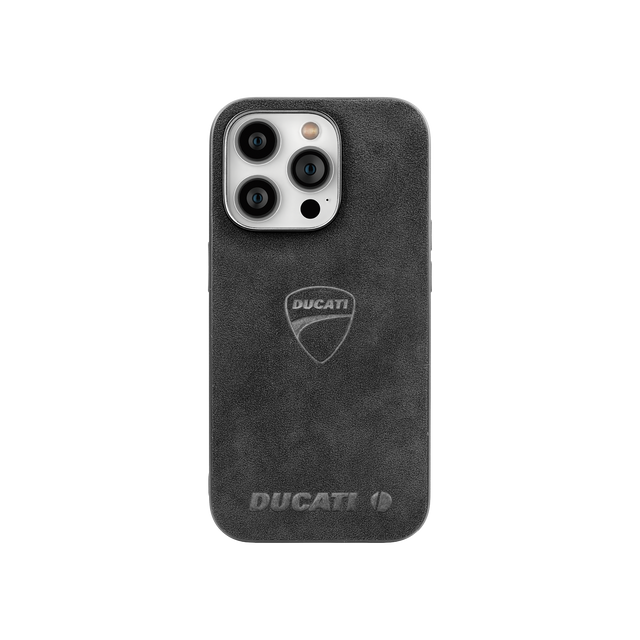 Alcantara Ducati Case