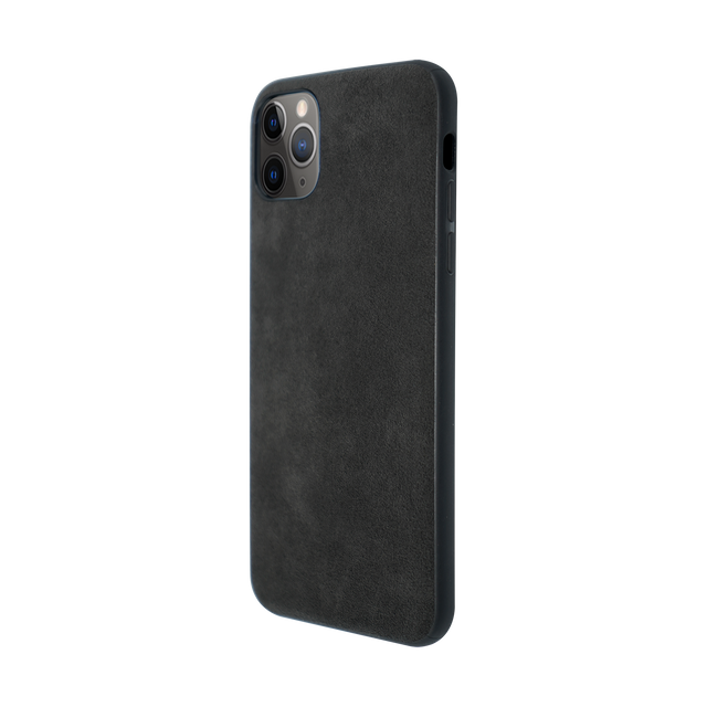 Custom Alcantara iPhone 11 Pro Max Case - INTERIOREX