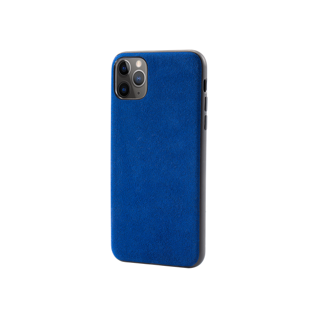 Custom Alcantara iPhone 11 Pro Max Case - INTERIOREX
