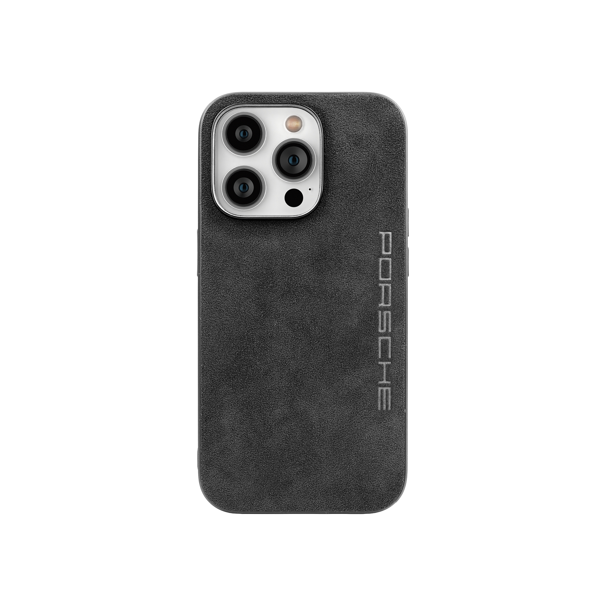 Alcantara Porsche Case (Lettering) Alcantara Porsche Case (Lettering)