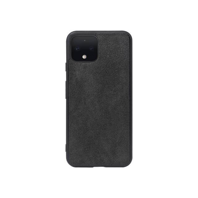 Custom Alcantara Google Pixel 4 Case - INTERIOREX