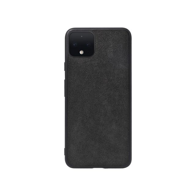 Custom Alcantara Google Pixel 4 XL Case - INTERIOREX