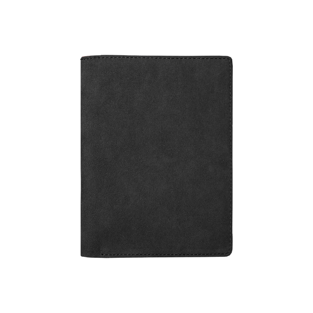 Alcantara Passport Holder