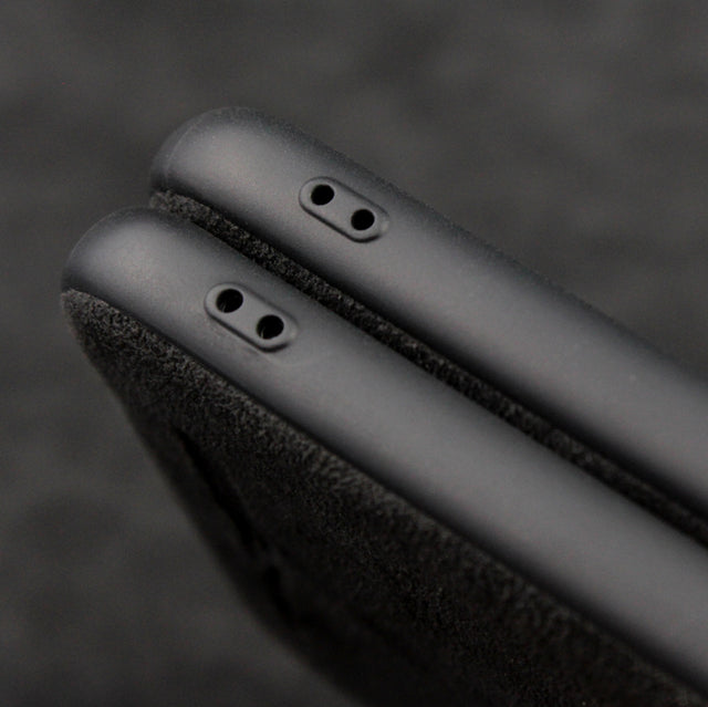 Alcantara Ducati Case