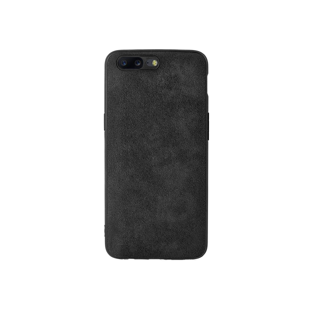 Custom Alcantara OnePlus 5 Case - INTERIOREX