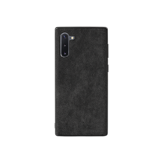 Custom Alcantara Samsung Galaxy Note 10 Case - INTERIOREX