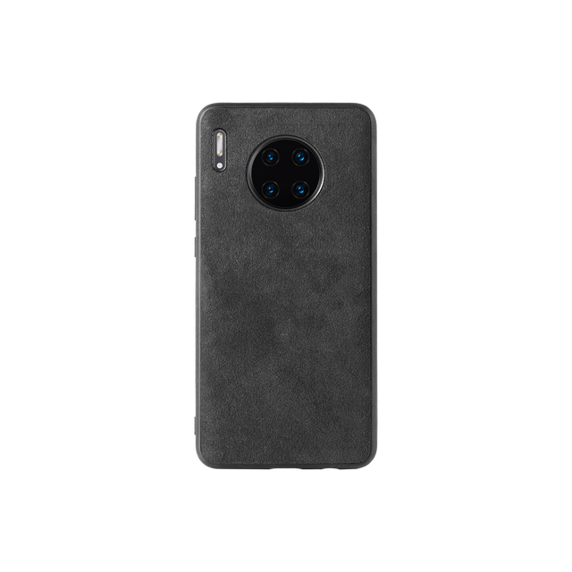 Custom Alcantara Huawei Mate 30 Case - INTERIOREX