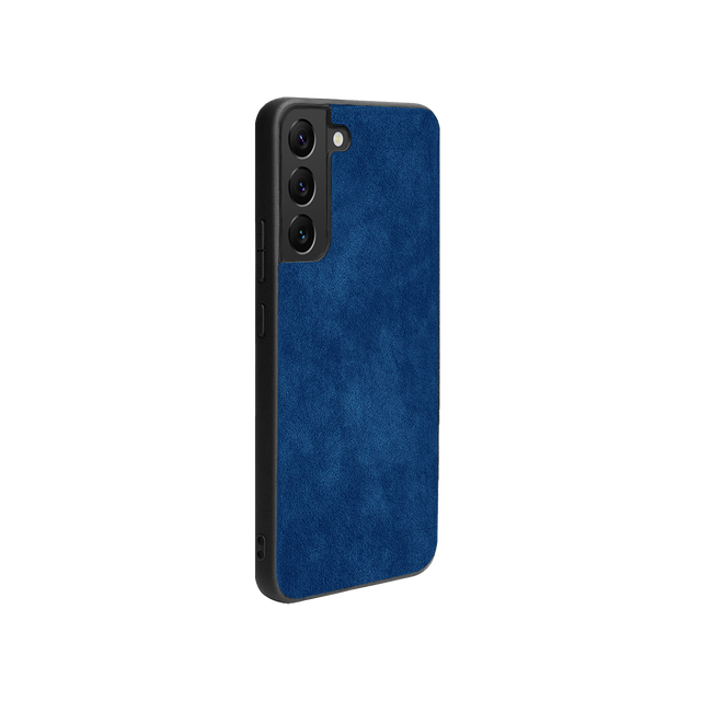 Custom Alcantara Galaxy S22 Case - INTERIOREX