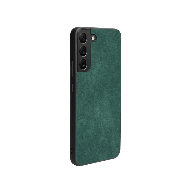 Custom Alcantara Galaxy S22 Case - INTERIOREX