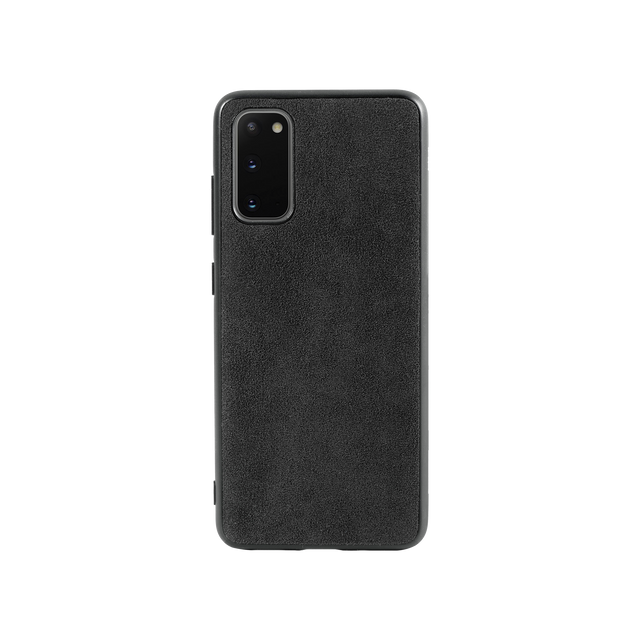 Custom Alcantara Samsung Galaxy S20 Case - INTERIOREX