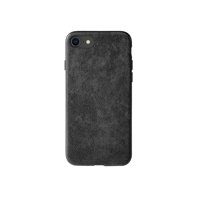 Custom Alcantara iPhone SE (2020) Case - INTERIOREX