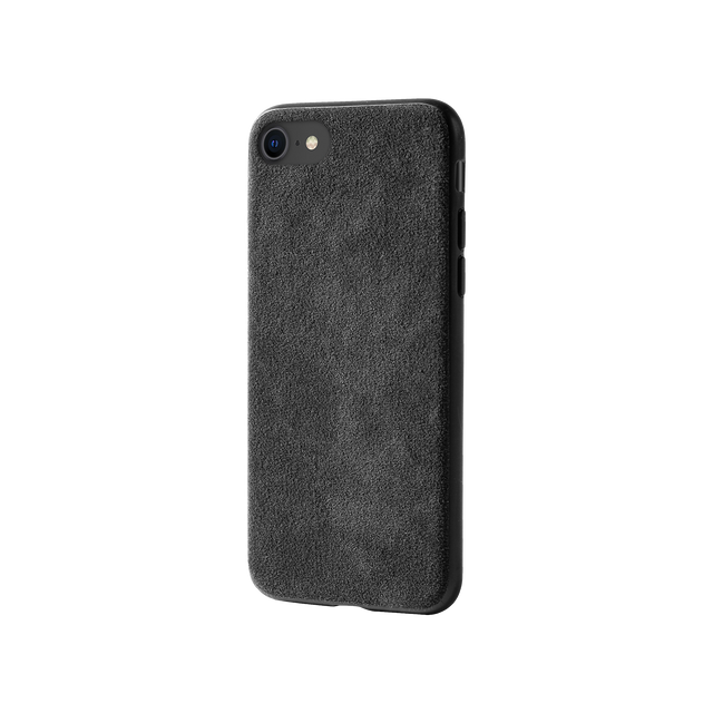 Custom Alcantara iPhone SE (2020) Case - INTERIOREX