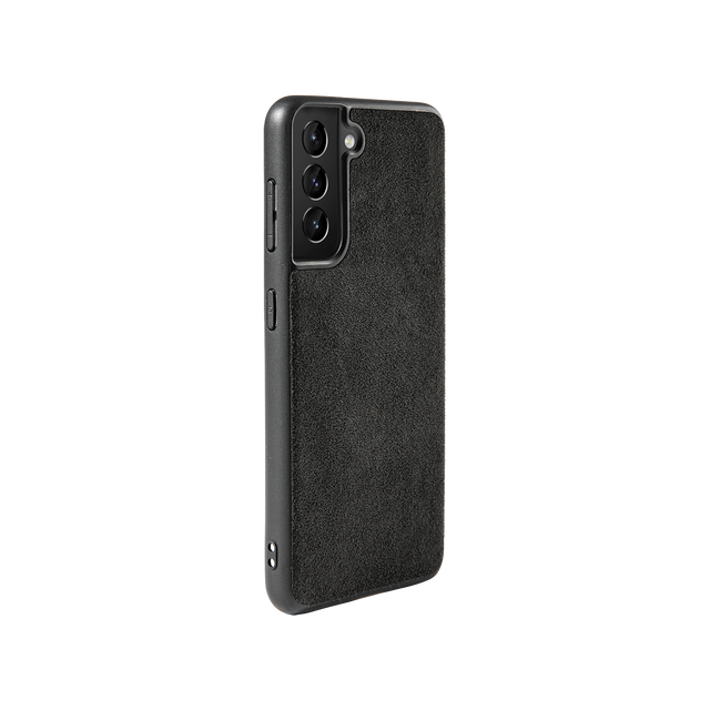 Custom Alcantara Samsung Galaxy S21 Case - INTERIOREX