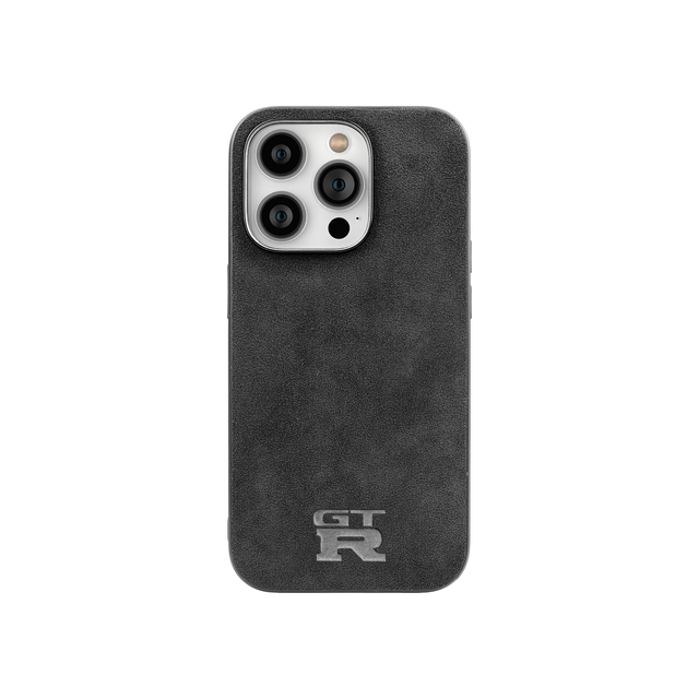 Alcantara Nissan GTR Phone Case