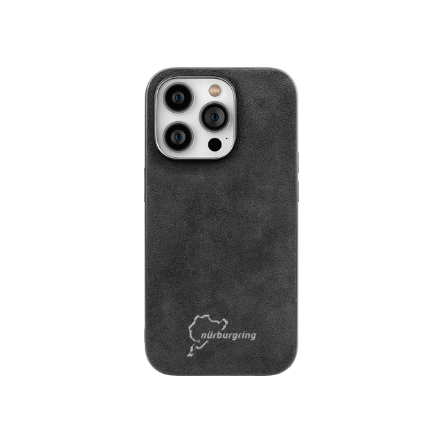 Alcantara N眉rburgring Phone Case