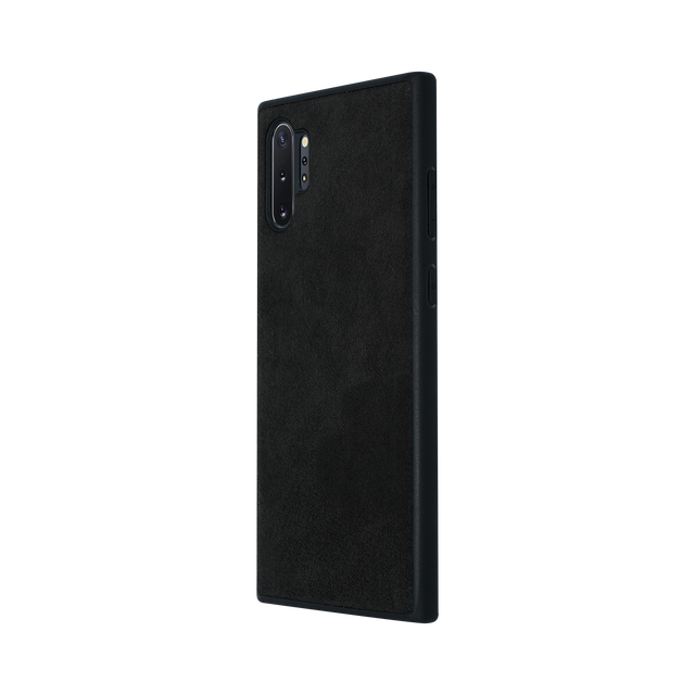 Custom Alcantara Samsung Galaxy Note 10 Plus Case - INTERIOREX