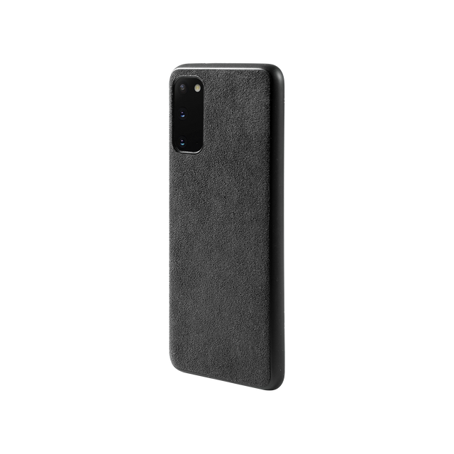 Custom Alcantara Samsung Galaxy S20 Case - INTERIOREX