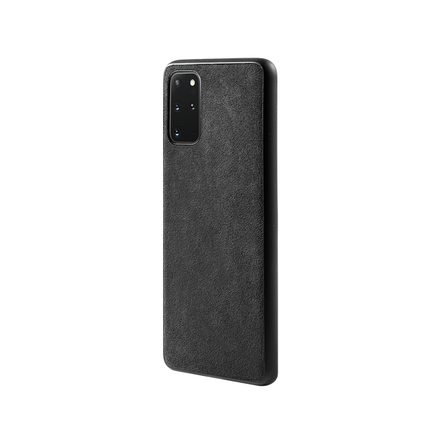 Custom Alcantara Samsung Galaxy S20+ Case - INTERIOREX