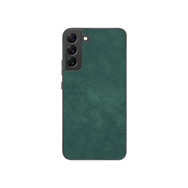 Custom Alcantara Galaxy S22 Plus Case - INTERIOREX