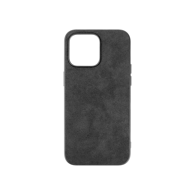 Customizable Alcantara iPhone 15 Pro Max Case