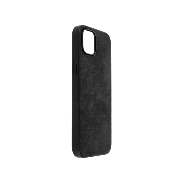 Customizable Alcantara iPhone 15 Plus Case
