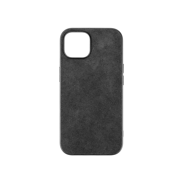 Customizable Alcantara iPhone 15 Case
