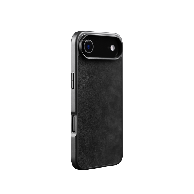 Customizable Alcantara iPhone 17 Air Case