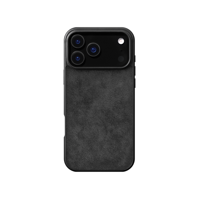 Customizable Alcantara iPhone 17 Pro Max Case