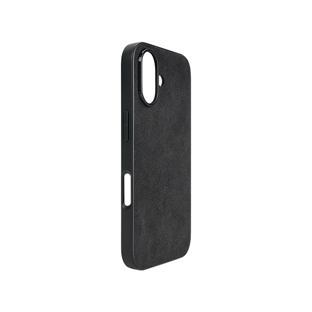 Customizable Alcantara iPhone 16 Case