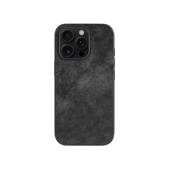 Customizable Alcantara iPhone 16 Pro Case