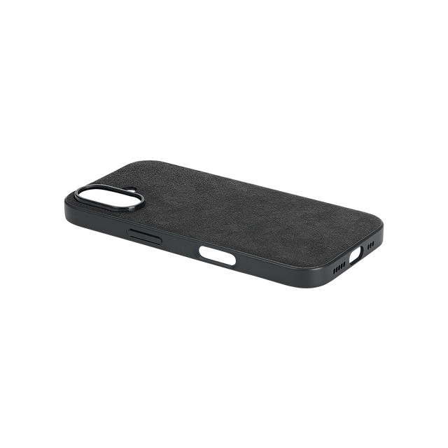 Customizable Alcantara iPhone 16 Case