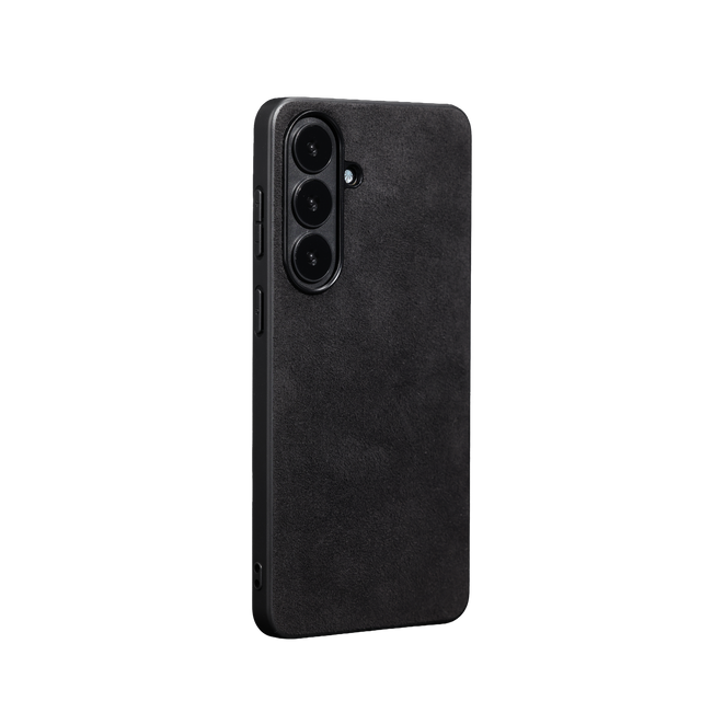 Custom Alcantara Galaxy S26 Plus Case