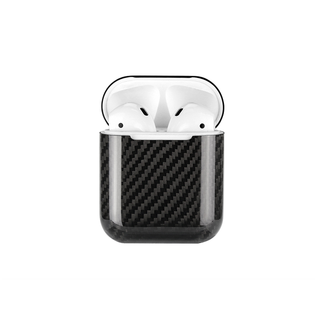 Carbon Fiber AirPods Case - INTERIOREX