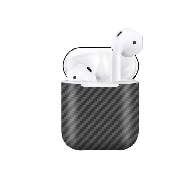 Carbon Fiber AirPods Case - INTERIOREX