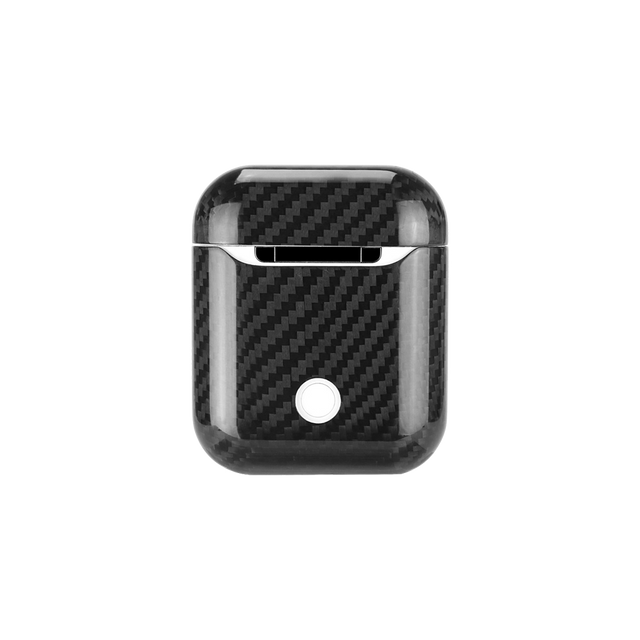 Carbon Fiber AirPods Case - INTERIOREX