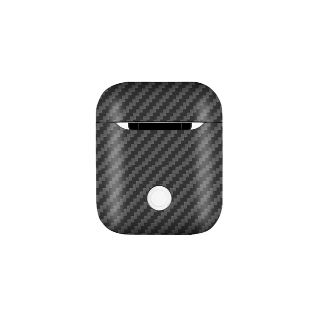 Carbon Fiber AirPods Case - INTERIOREX