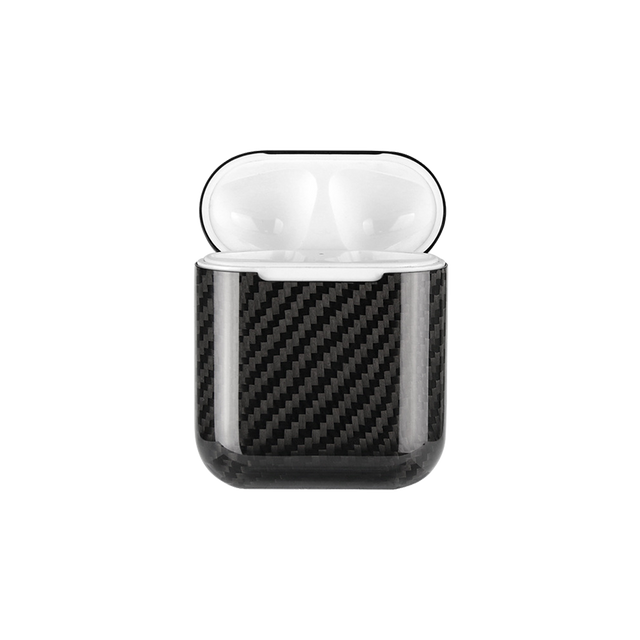 Carbon Fiber AirPods Case - INTERIOREX