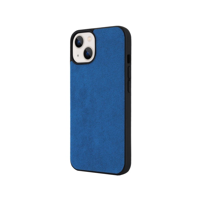 Custom Alcantara iPhone 13 Case - INTERIOREX