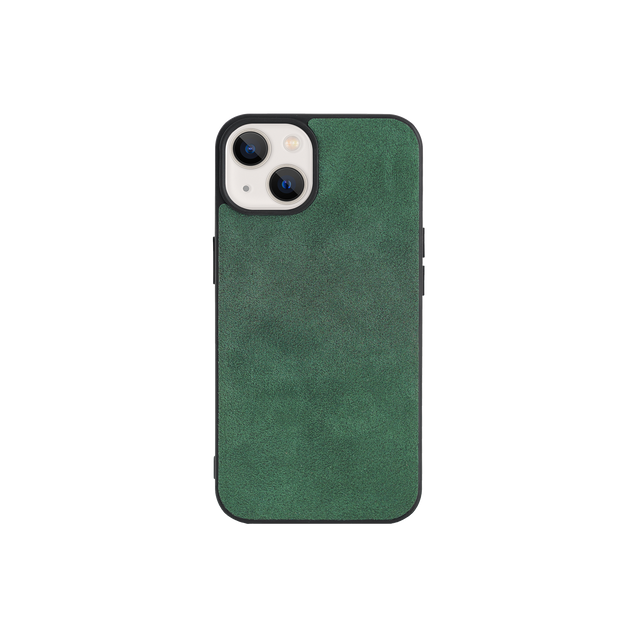 Custom Alcantara iPhone 13 Case - INTERIOREX