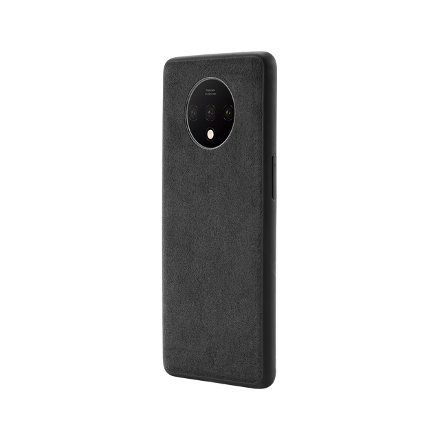 Custom Alcantara OnePlus 7T Case - INTERIOREX