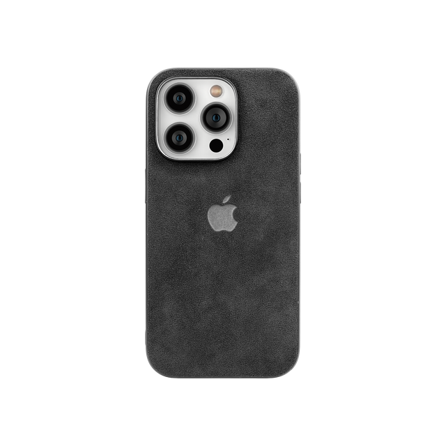 Alcantara iPhone Case